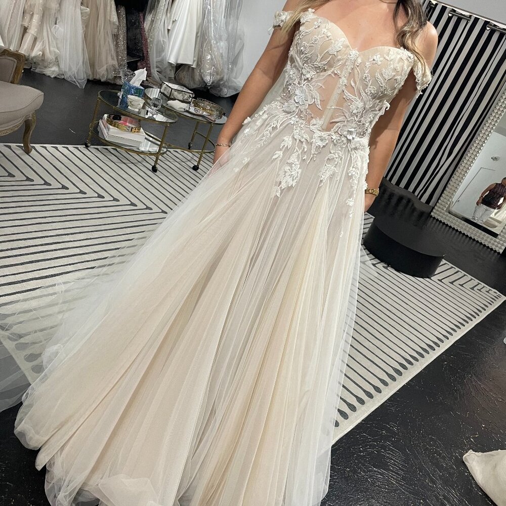 Berta Muse Berta Muse Diana 19-143 Size EU 38 US 6